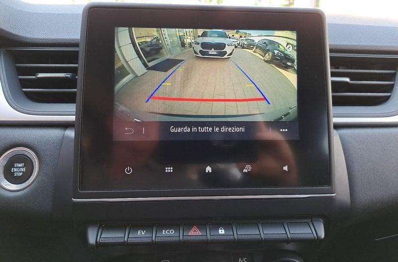 Renault Captur Hybrid E-Tech 145 CV Intens