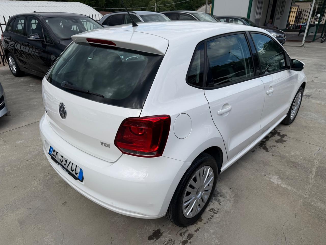 Volkswagen Polo 1.2 TDI DPF 5 p. Comfortline