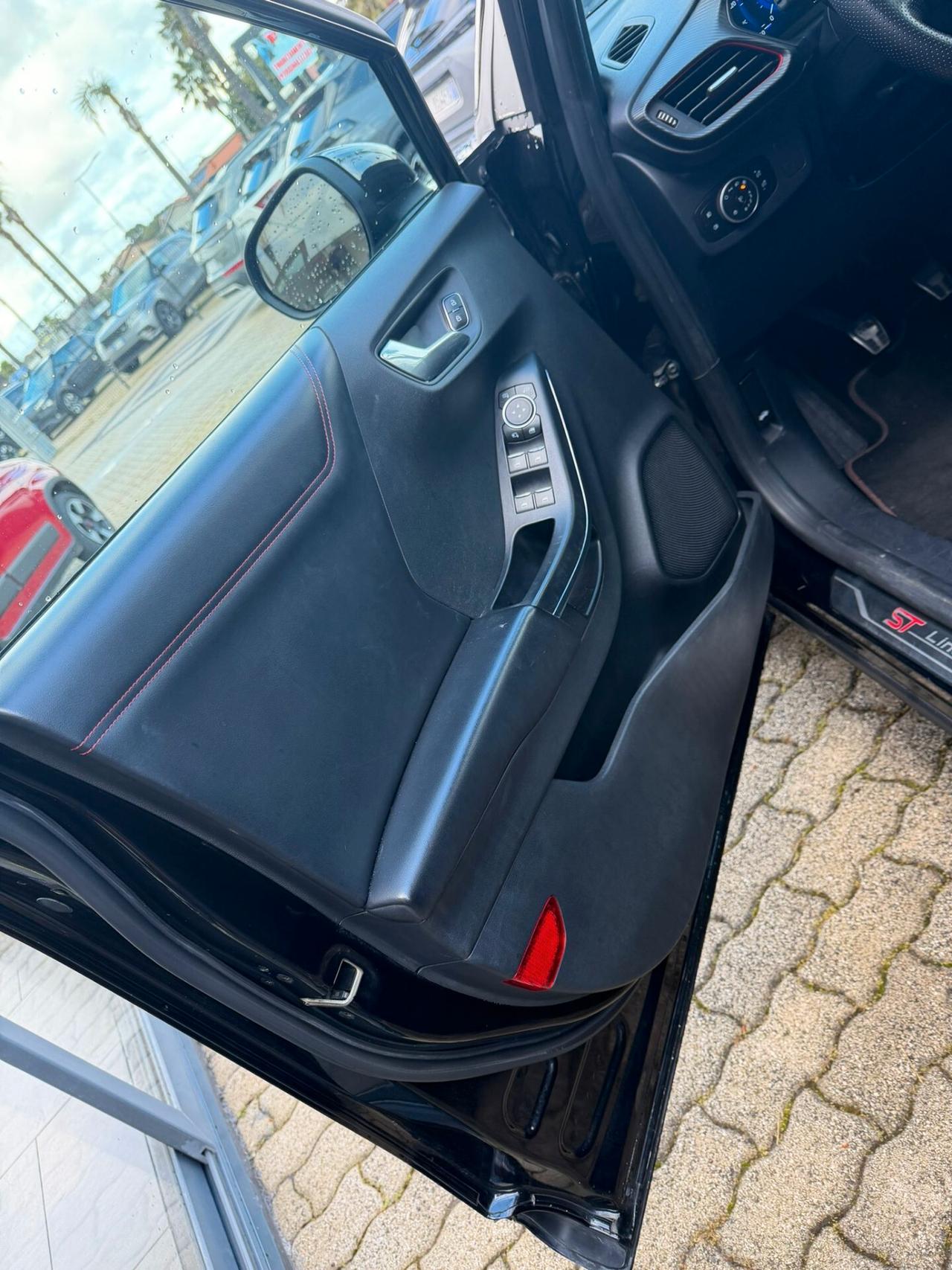 Ford Puma 1.0 EcoBoost 125 CV S&S aut. ST-Line X