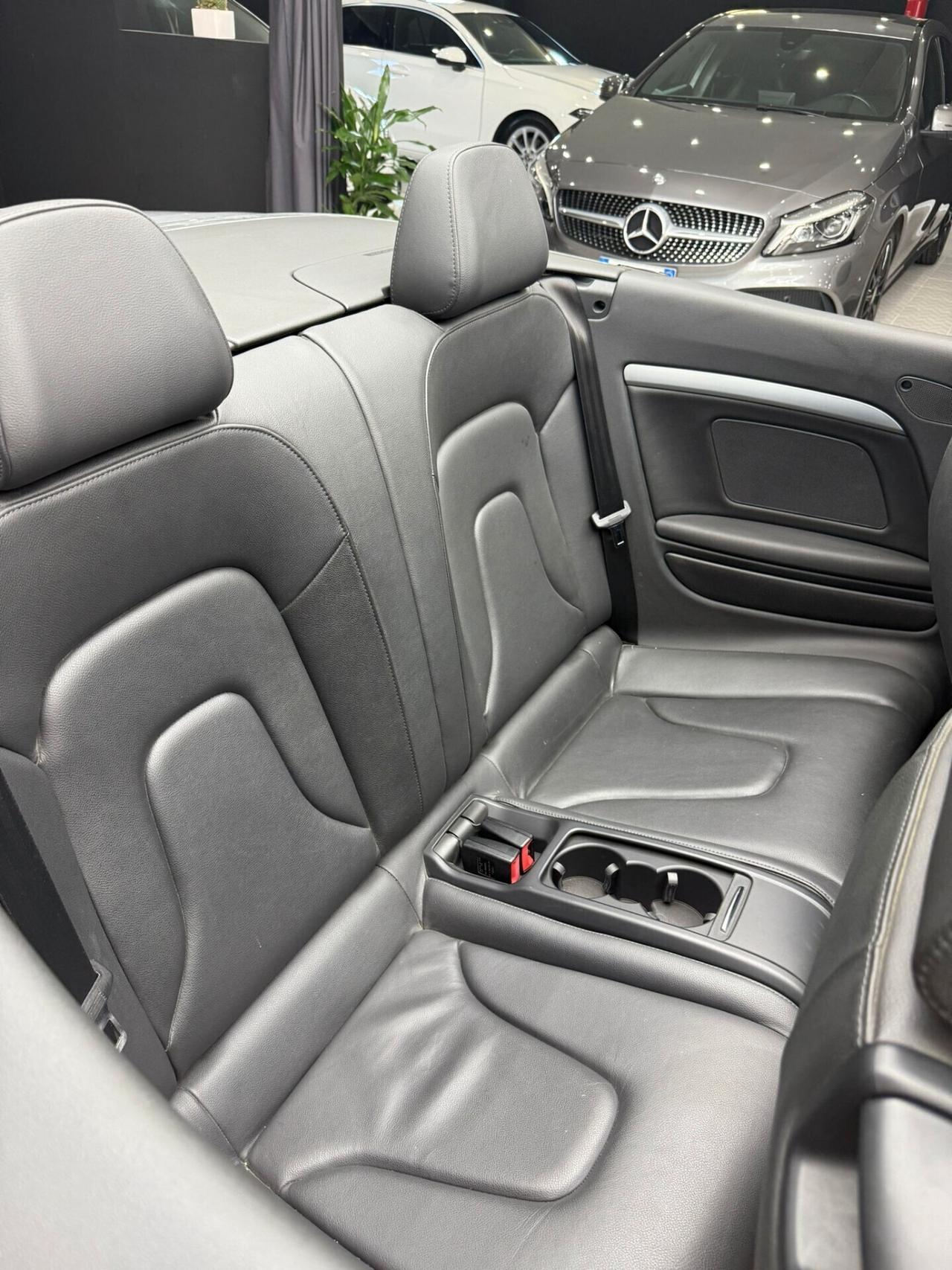 Audi A5 Cabrio 3.0 V6 TDI F.AP. quattro S tr.