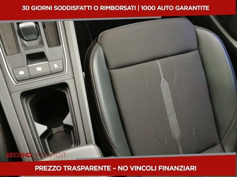 CUPRA Formentor 1.4 e-hybrid 204cv dsg