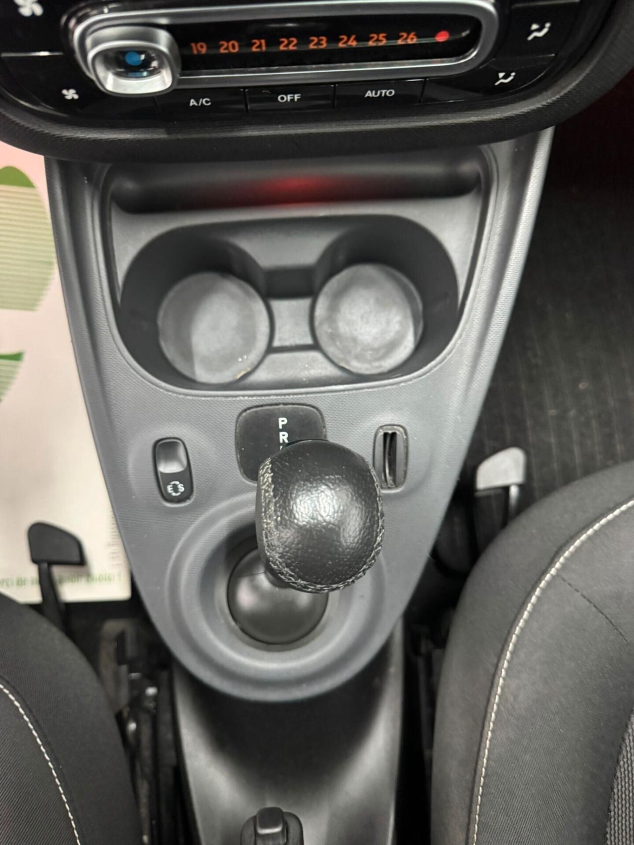 Smart ForFour 70 1.0 twinamic Brabus Style