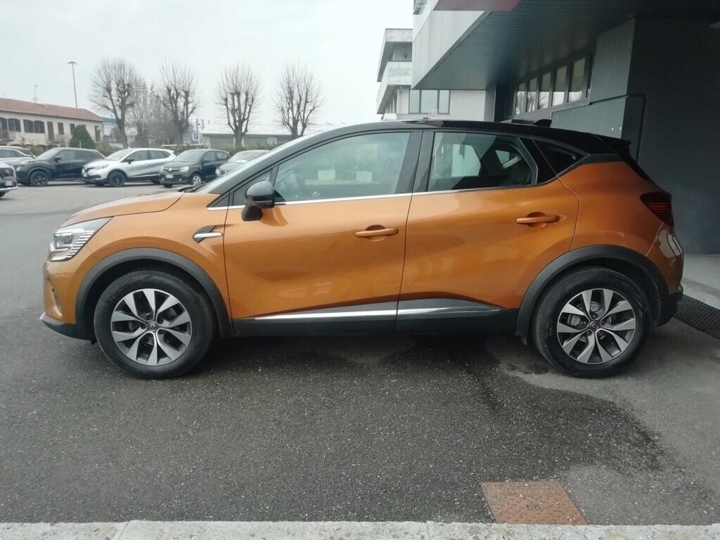 Renault Captur TCe 12V 100 CV Intens GA654