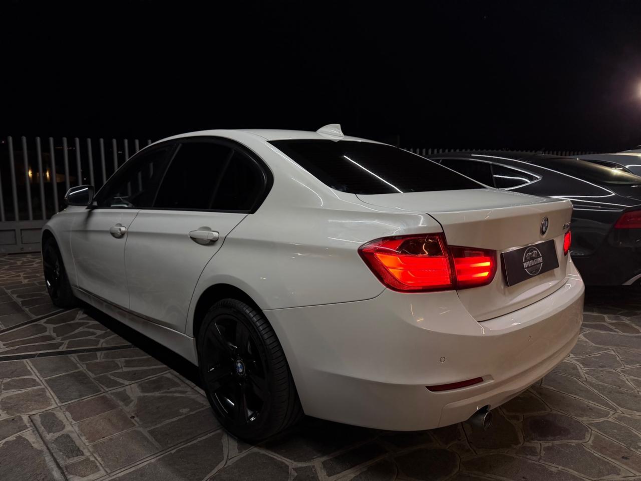 Bmw 316 316d Sport black edition okneopatentati