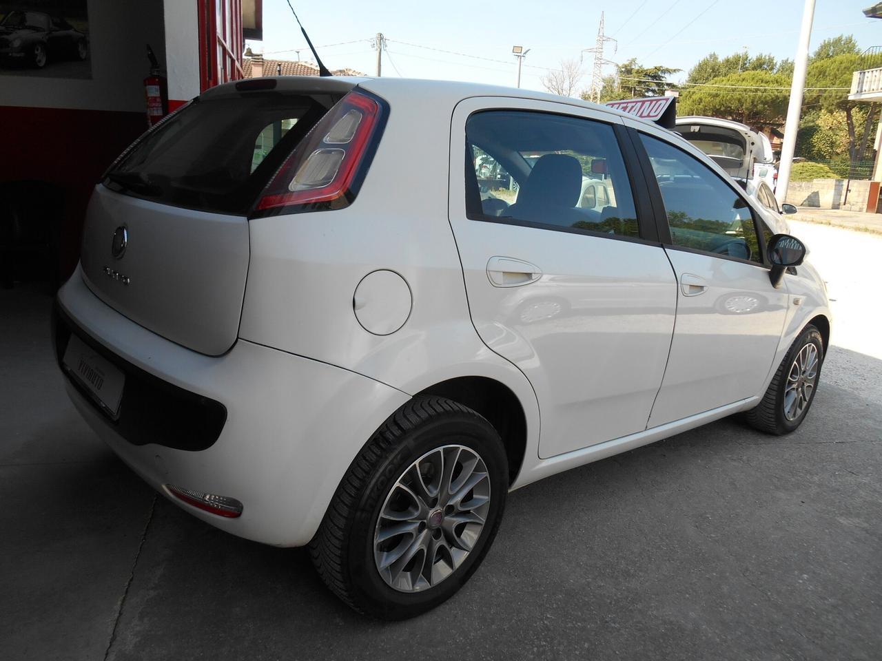 Fiat Punto Evo 1.4 5 porte Dynamic Natural Power