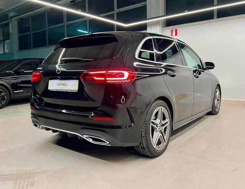 Mercedes-Benz Classe B B 180 d Premium AMG