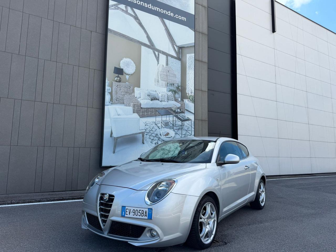 Alfa Romeo MiTo 1.3 JTDm 85 CV S&S Distinctive