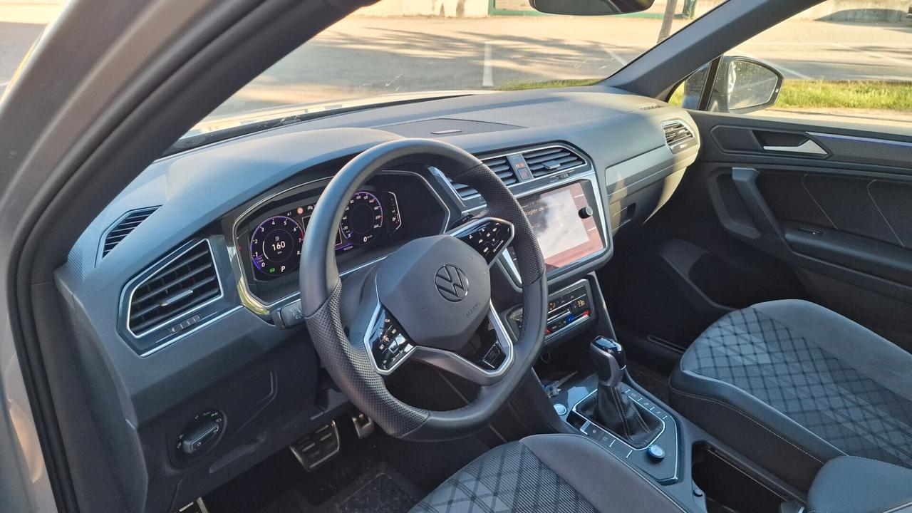 Volkswagen Tiguan 1.5 TSI GPL--150 CV DSG ACT R-Line