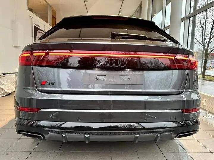 Audi Q8 50 3.0 tdi mhev S line edition quattro tiptronic