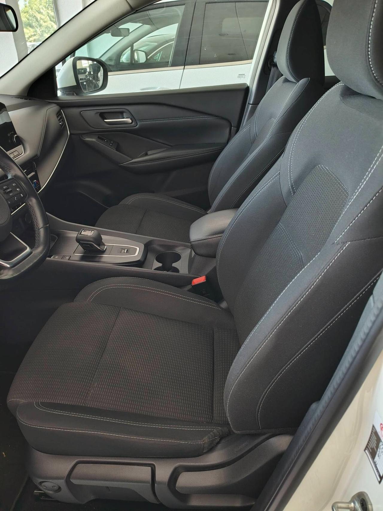 Nissan Qashqai MHEV 158 CV Xtronic Business