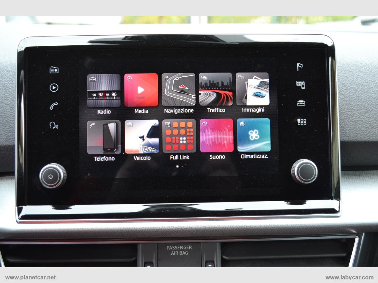 SEAT Tarraco 2.0 TDI Style 7 POSTI