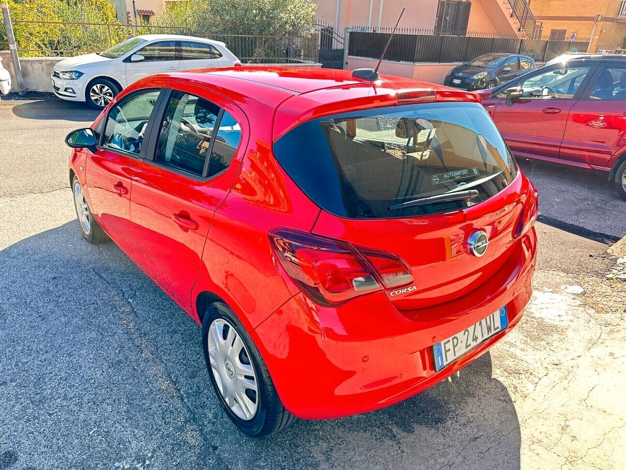 Opel Corsa 1.2 5 porte BiFuel Benzina GPL