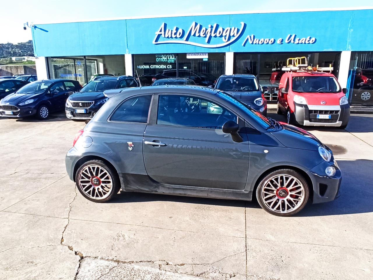 Abarth 595 1.4 Turbo T-Jet 145 CV PREZZO PROMO