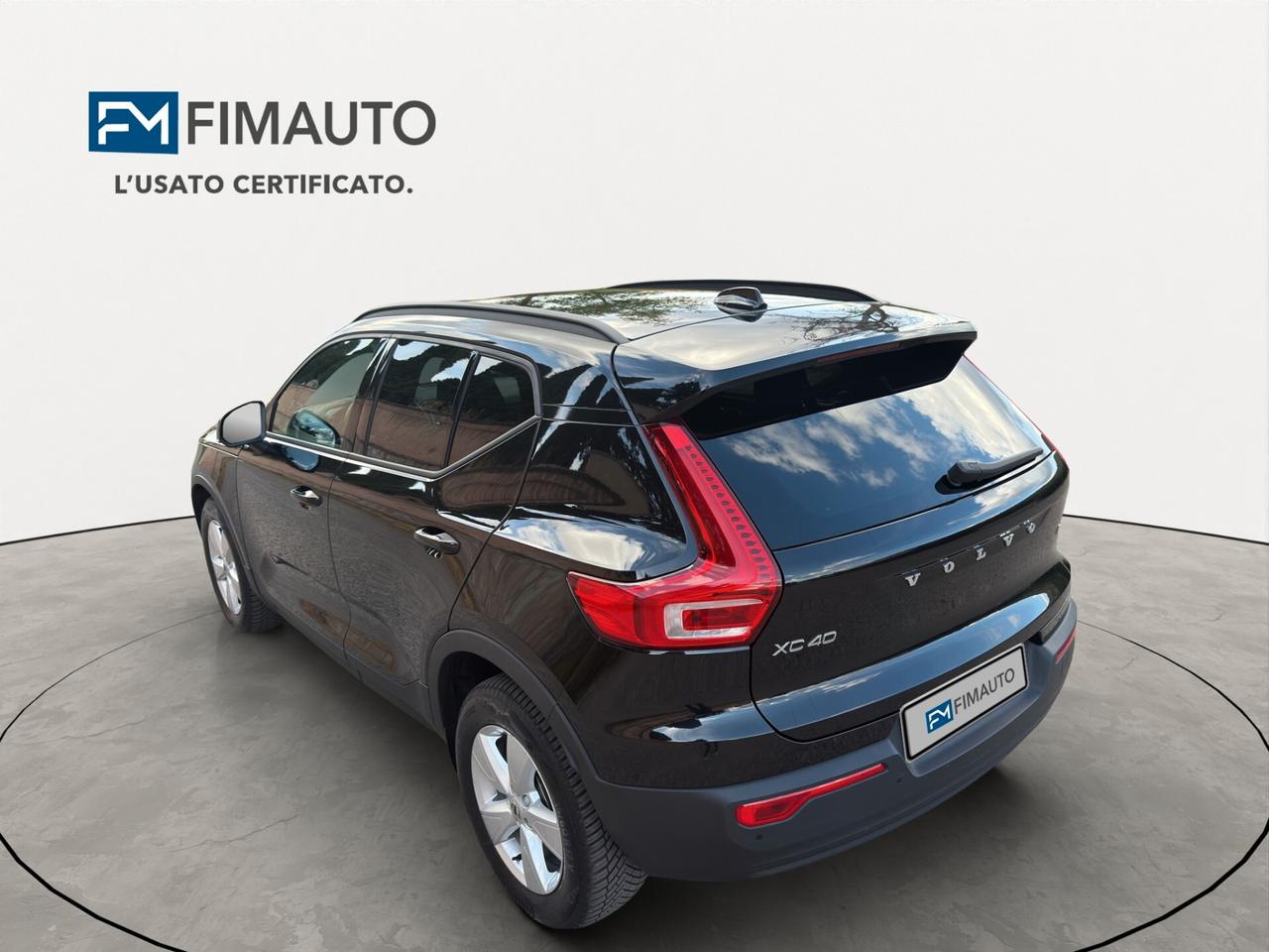 Volvo XC40 D3 150 Cv AWD Geartronic Business - 2019
