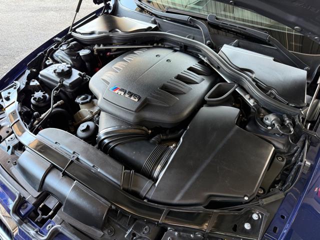 BMW M3 INTERLAGOS BLU METALLIC MANUALE TETTO SCARICO