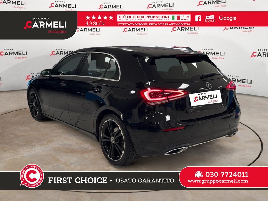 Mercedes Classe A 200 200 D Executive 8G-DCT