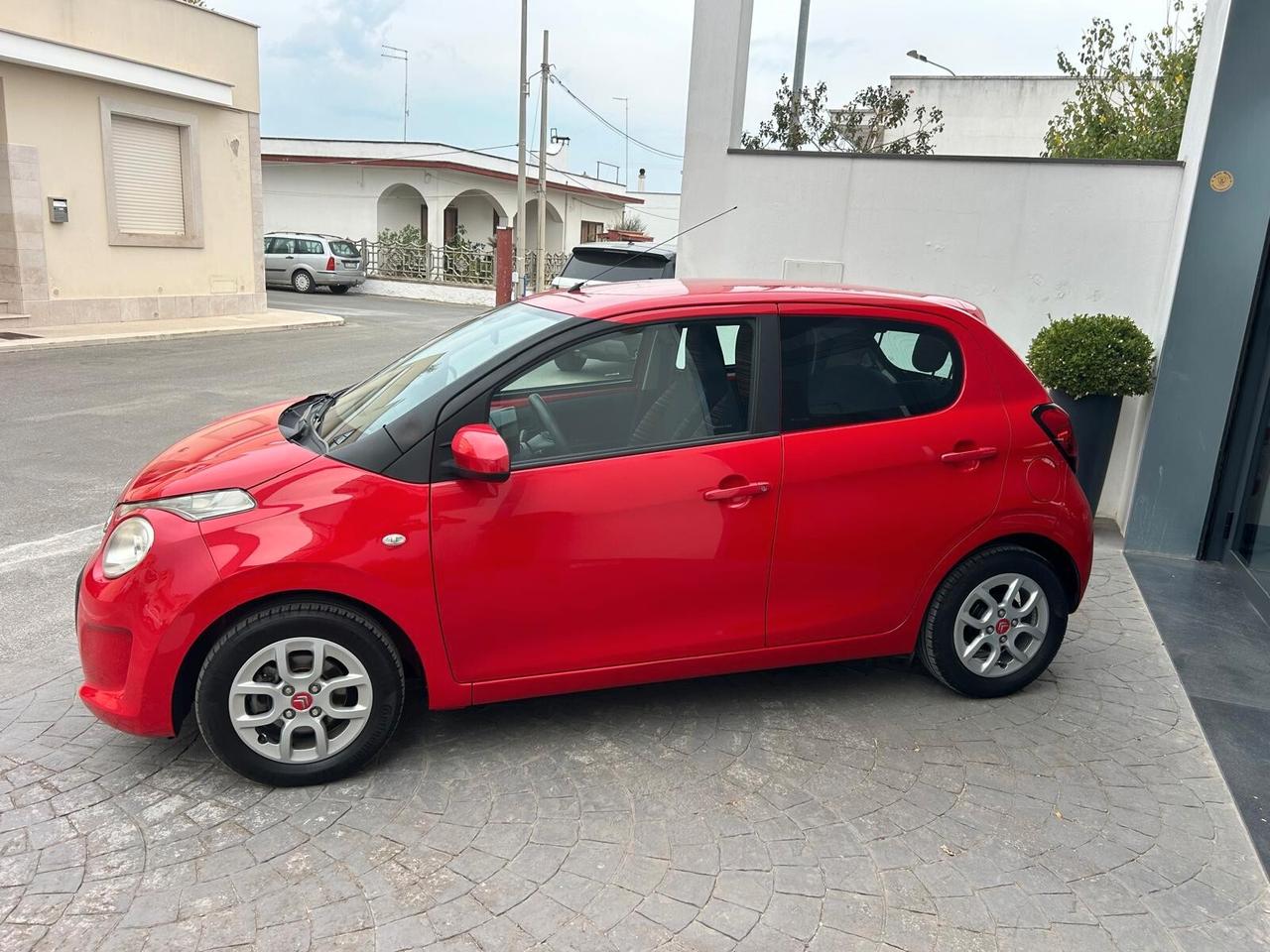 Citroen C1 1.0 51 Kw 5P Km 78.000 - 2016