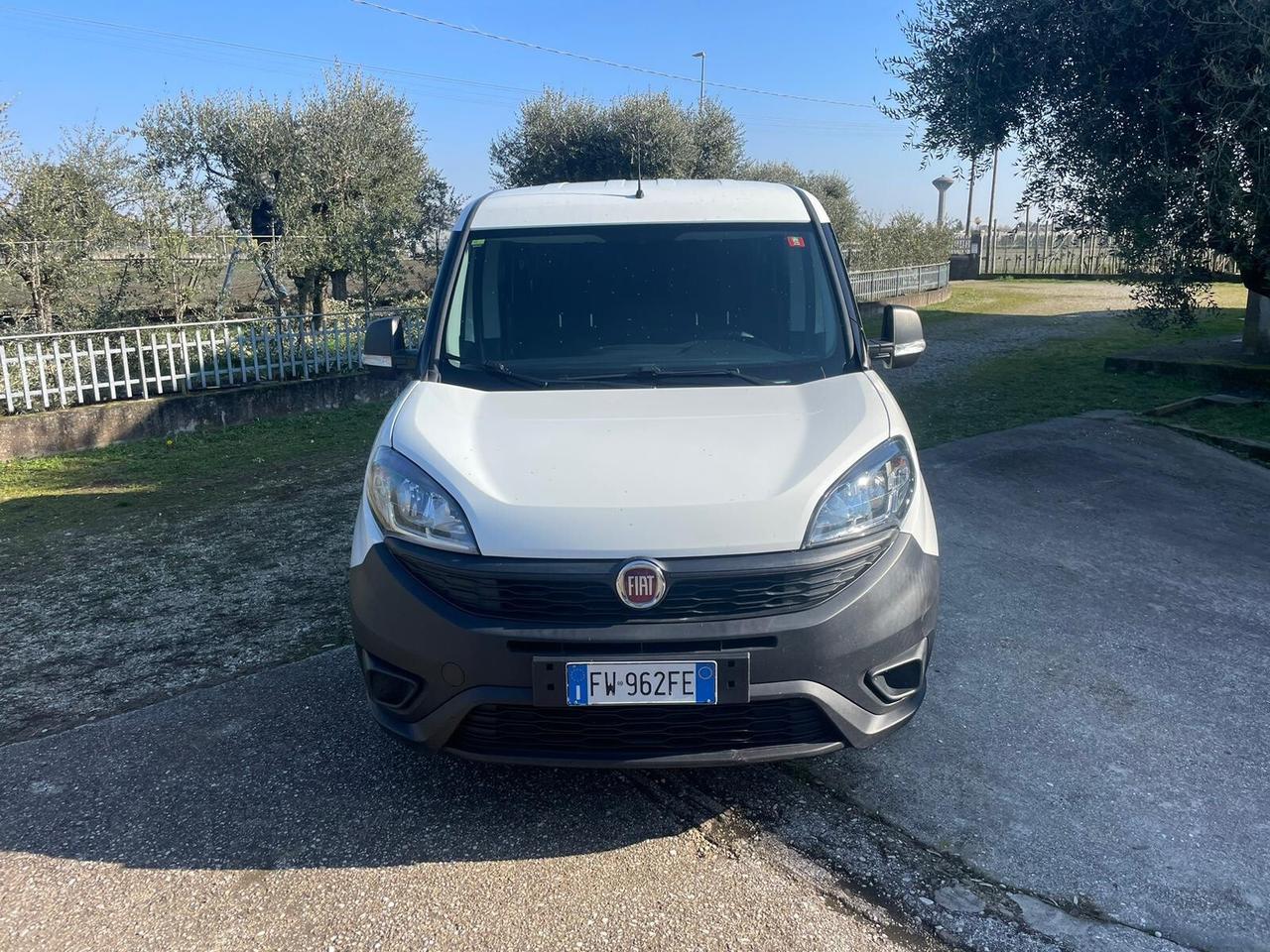 FIAT DOBLÒ 1.3 D MULTIIET 95PCv 1248CM ivato