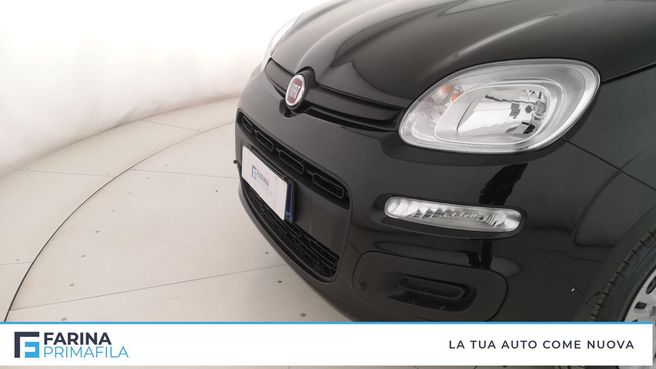 FIAT Panda III - Panda 1.0 firefly hybrid s&s 70cv 5p.ti