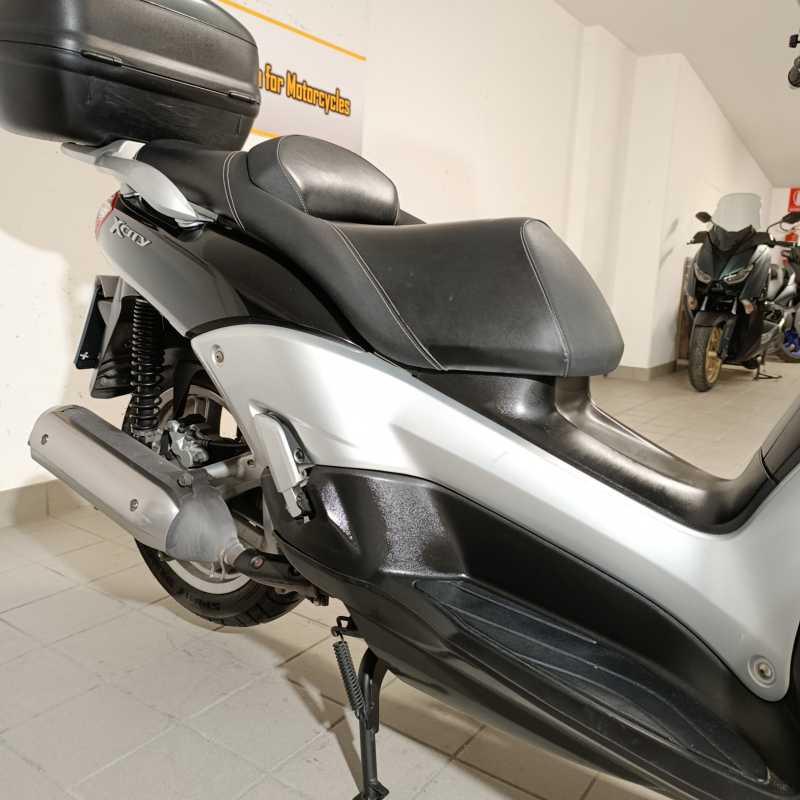Yamaha X-City 250 - 2011