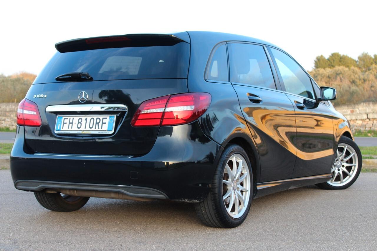 Mercedes-benz B 180 d Aut. *FULL LED *Pelle