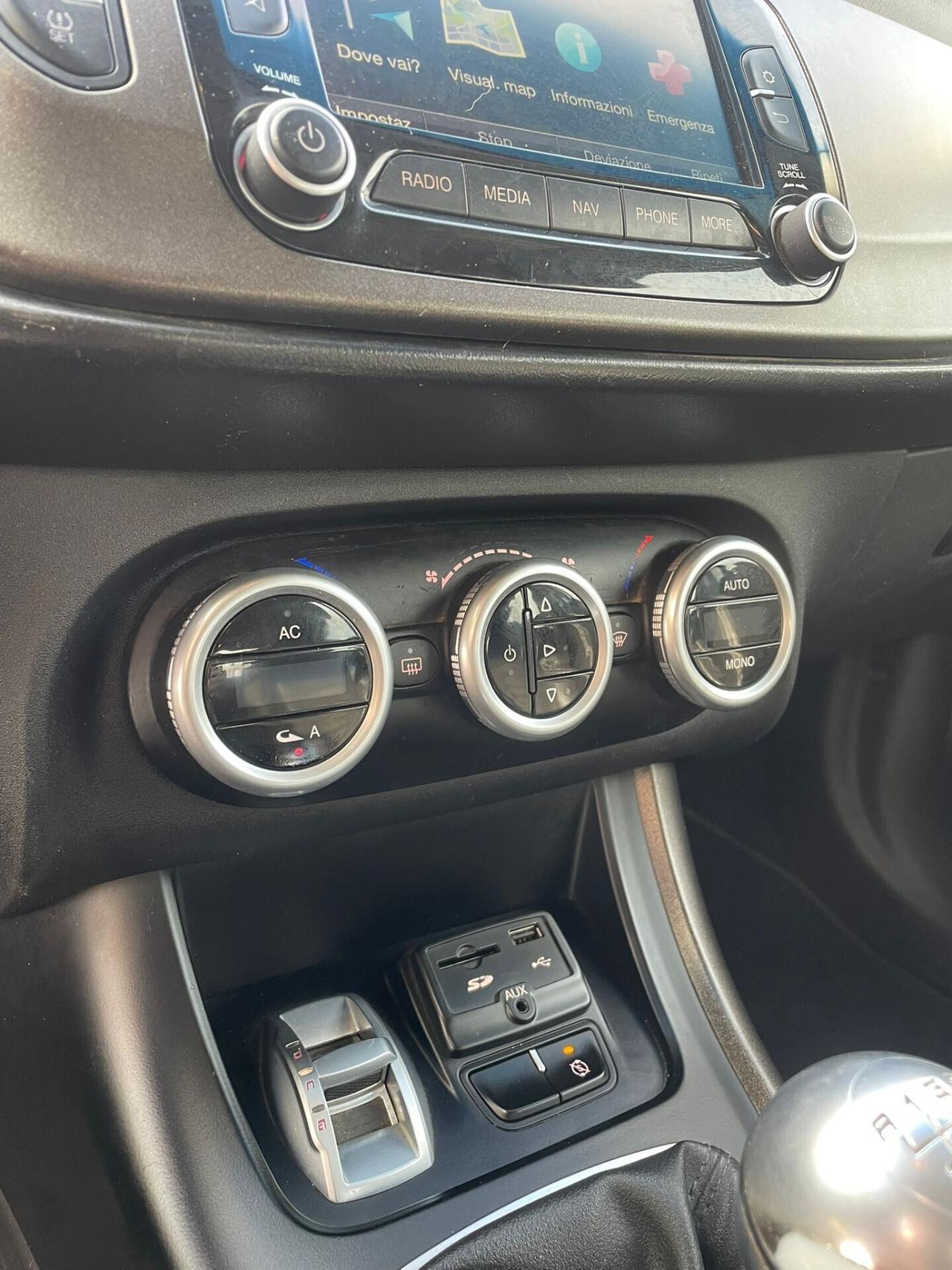 Alfa Romeo Giulietta 1.6 JTDm-2 120 CV Progression