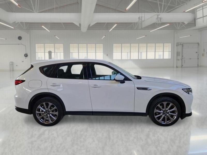 MAZDA CX-60 2.5L E-SKYACTIV PHEV EXCLUSIVE LINE AWD AUTO SUV