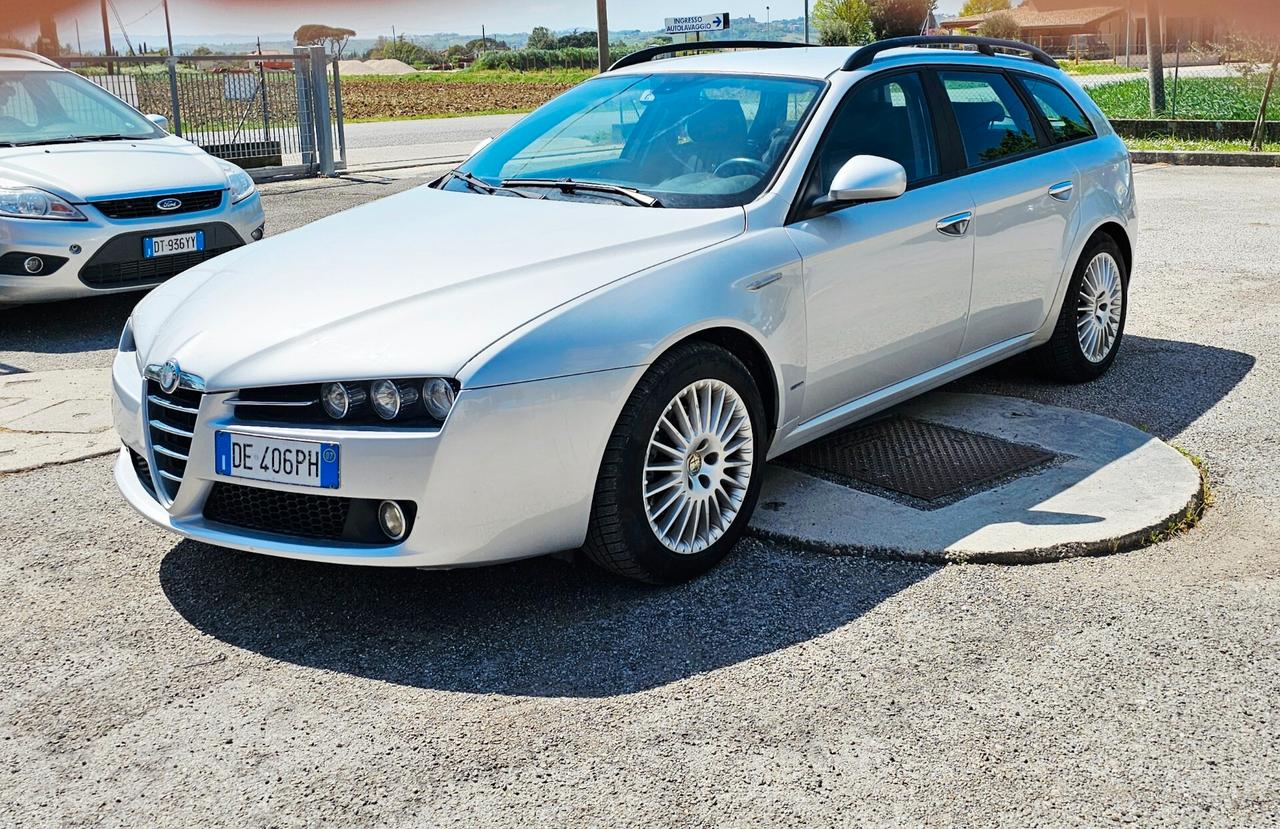 Alfa Romeo 159 1.9 JTDm Sportwagon Progression