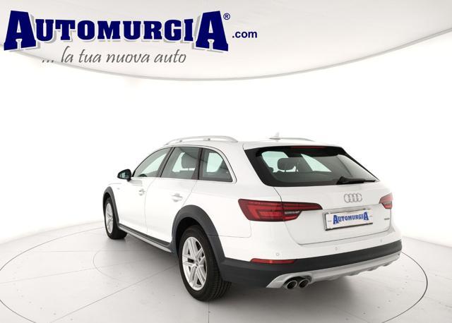 AUDI A4 allroad 2.0 TDI 190 CV S tronic Business Evolution