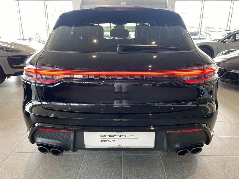 Porsche Macan T 2.0 265 cv PDK