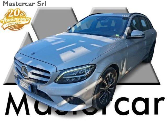 MERCEDES-BENZ C 220 Classe C SW d Business 4matic auto - GA739TH
