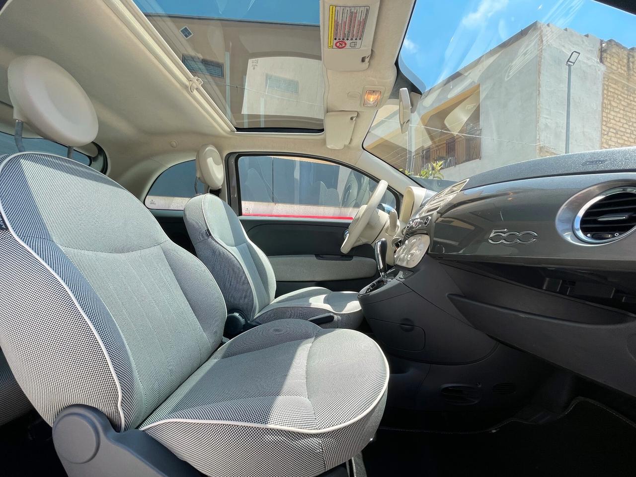 Fiat 500 1.2 Lounge AUTOMATICA