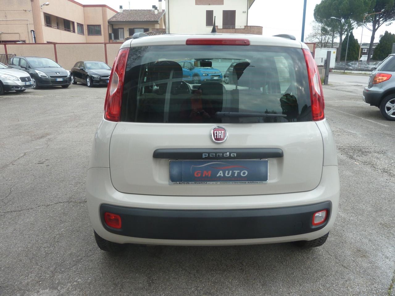Fiat Panda 1.2 Km 41000 OK Neopatentati
