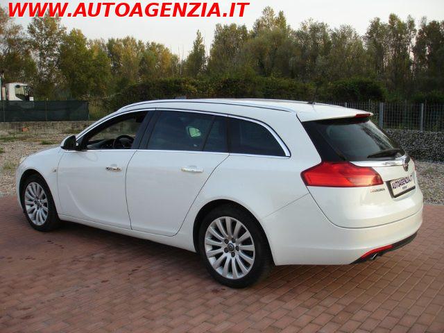 OPEL Insignia 2.0 CDTI 160CV Sports Tourer Cosmo MOTORE