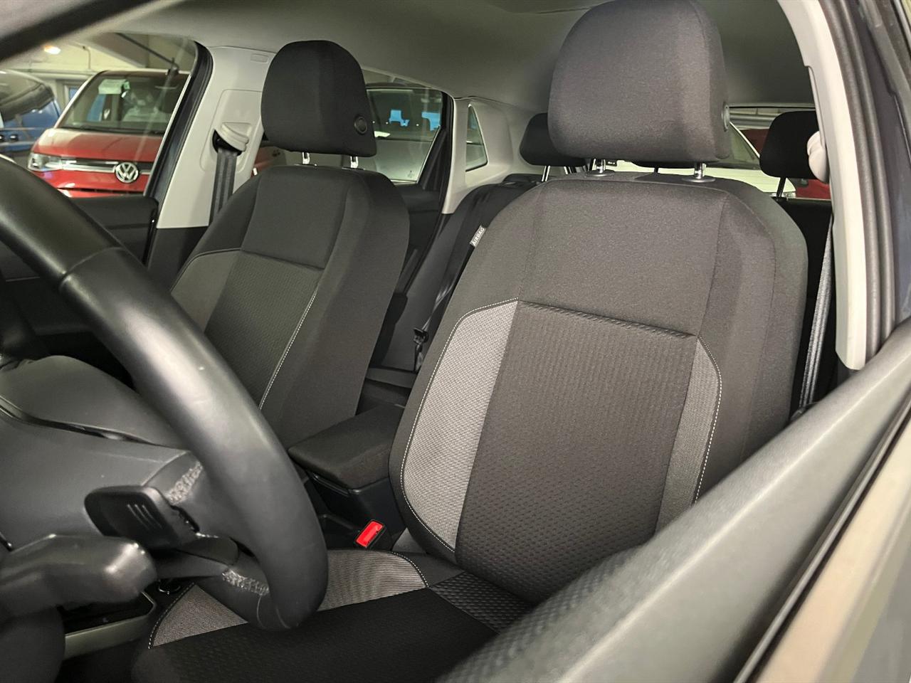 Volkswagen Polo 1.0 tsi life 95cv dsg