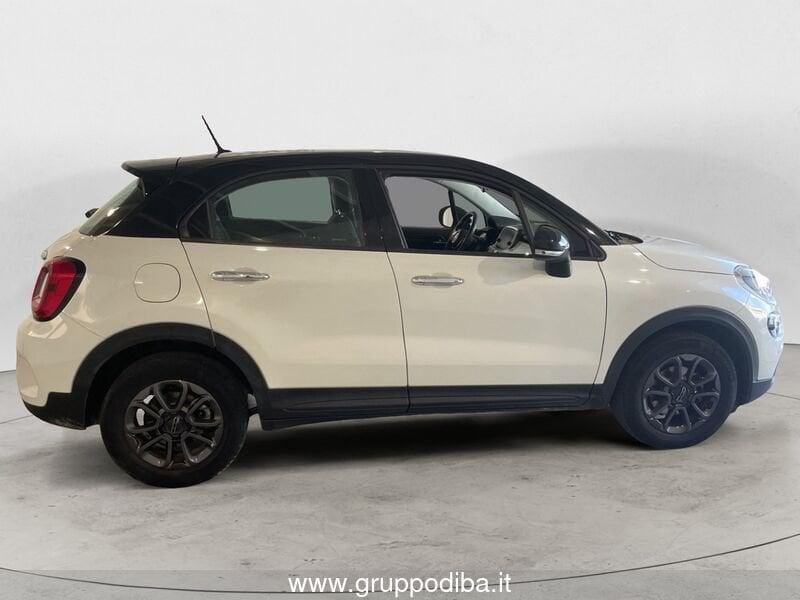 FIAT 500X 2018 Benzina 1.0 T3 Lounge 120cv my20