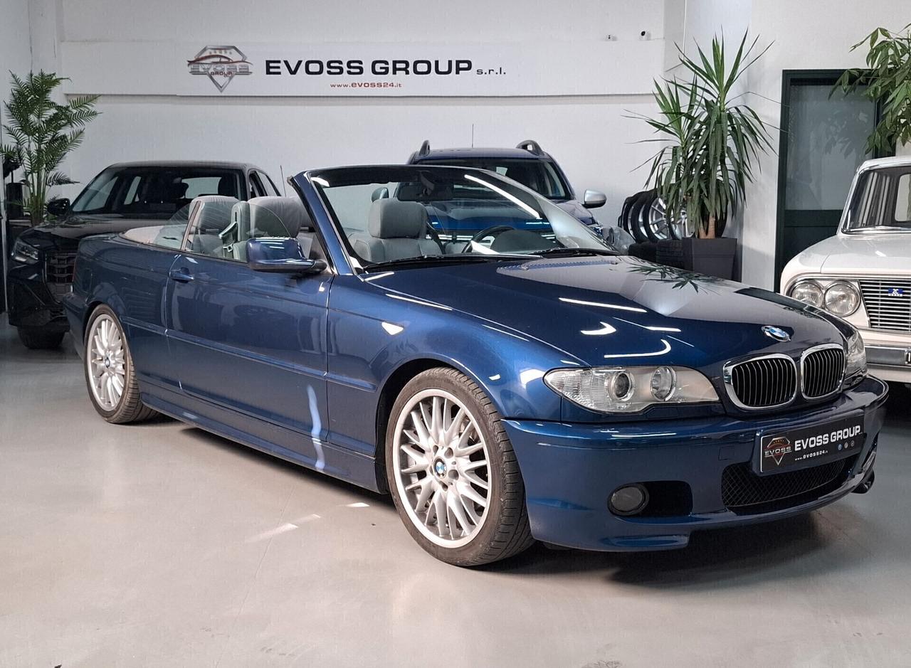 Bmw 320 Ci Cabrio E46 M-Paket Sport 170CV
