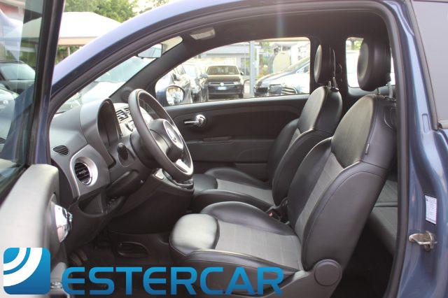 FIAT 500 0.9 TwinAir Turbo Sport NEOPATENTATI