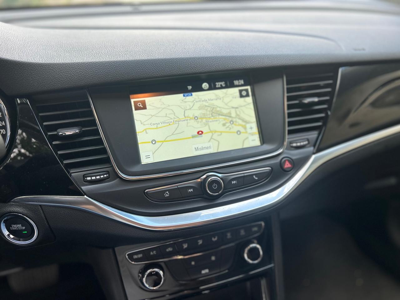 Opel Astra 1.5 CDTI 122 cv automatica