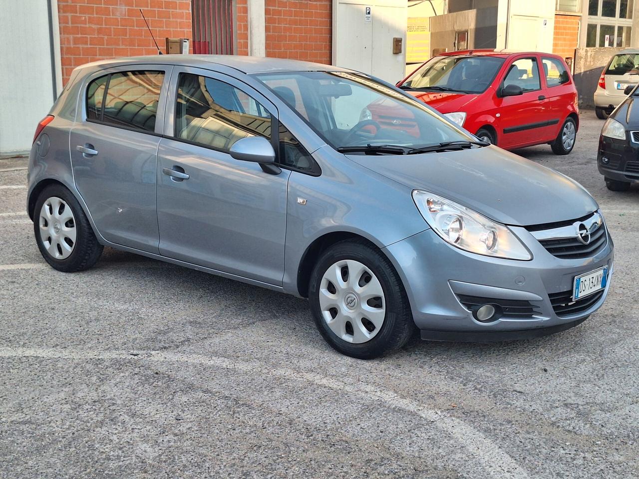 Opel Corsa 2009 1.2 IMPIANTO METANO MOTORE RIFATTO 5 PORTE