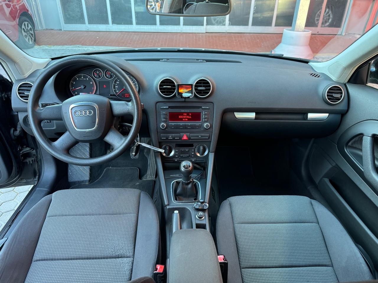 Audi A3 ADATTA A NEOPATENTATI 1.4 16V TFSI Attraction