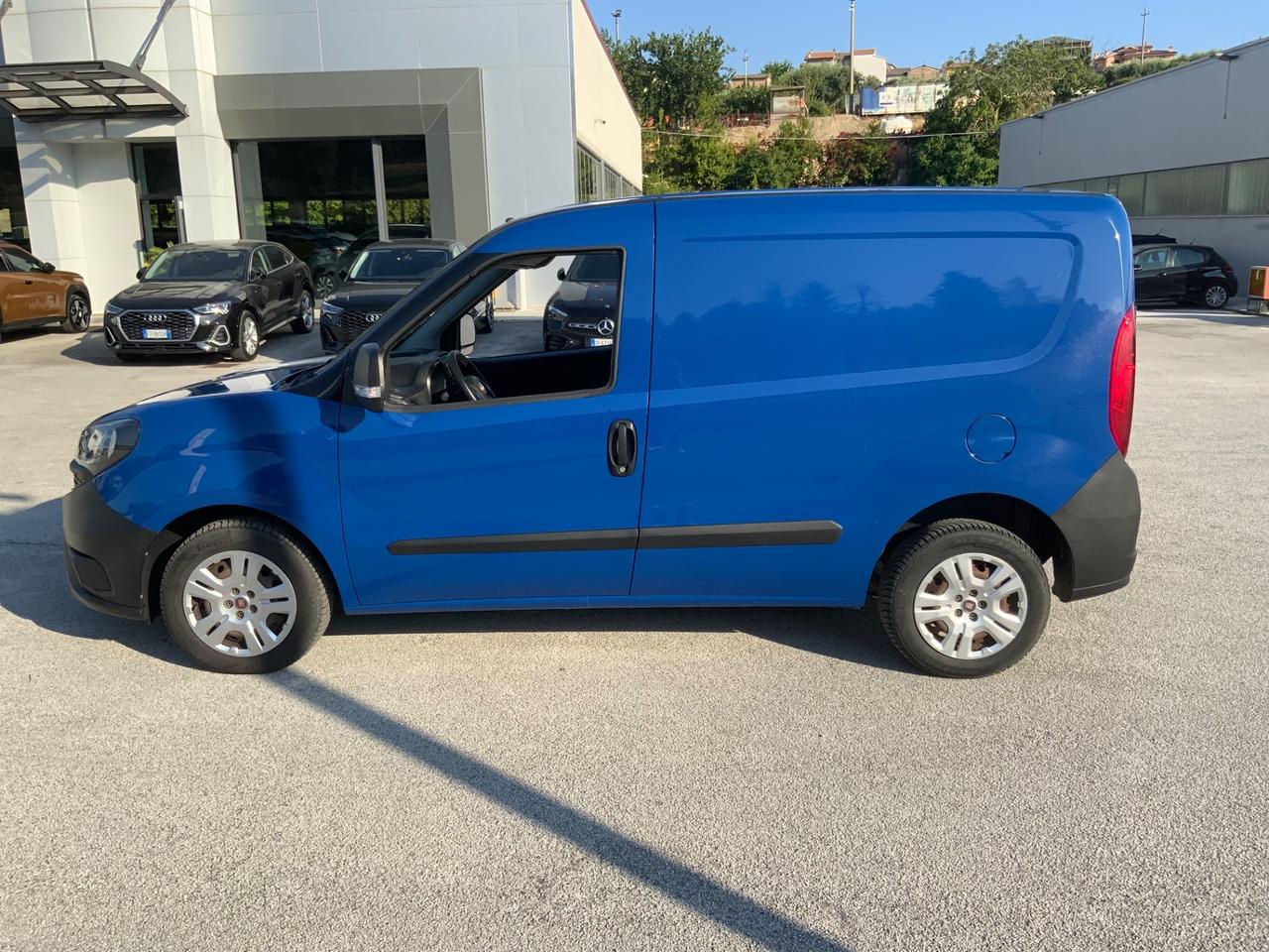 Fiat Doblo Doblò 1.3 MJT PC-TN Cargo Lamierato
