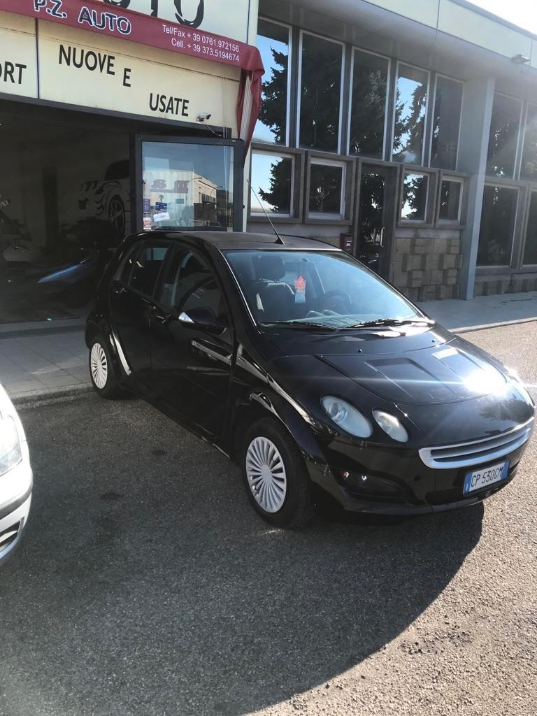 Smart ForFour 2004 1.3B 70kw