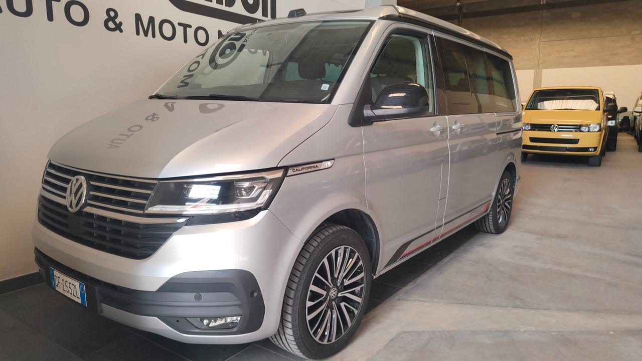 Volkswagen California 2.0 TDI 150CV DSG Beach Tour Edition doppia porta