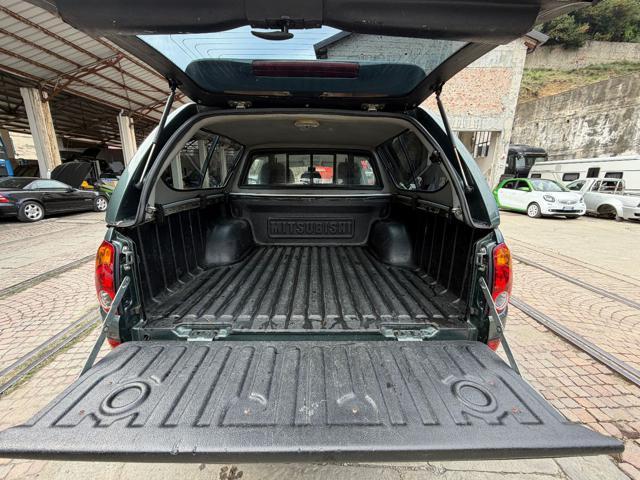 MITSUBISHI L200 2.5 DI-D/136CV Double Cab Intense