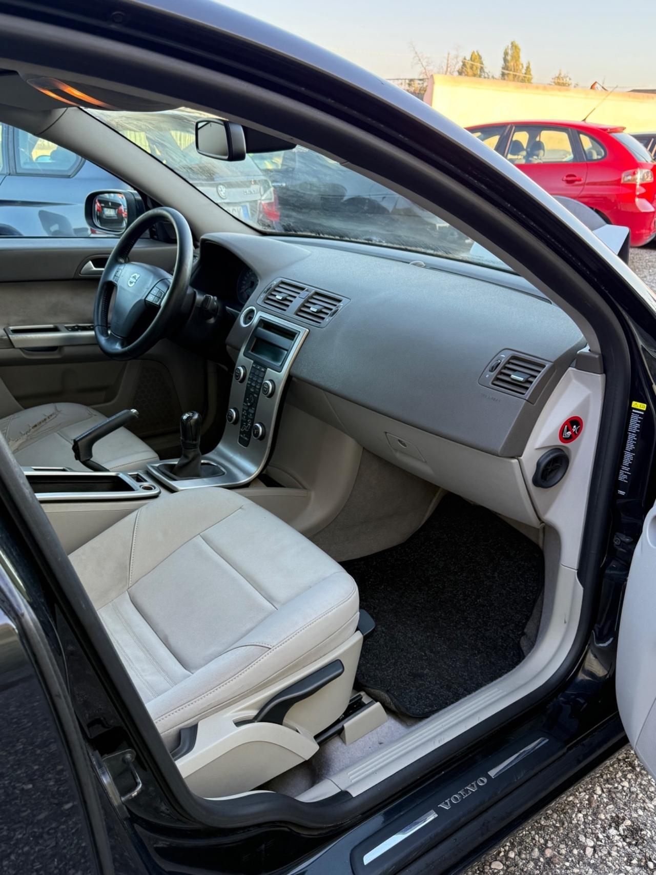 Volvo V50 2.0 D cat Summum