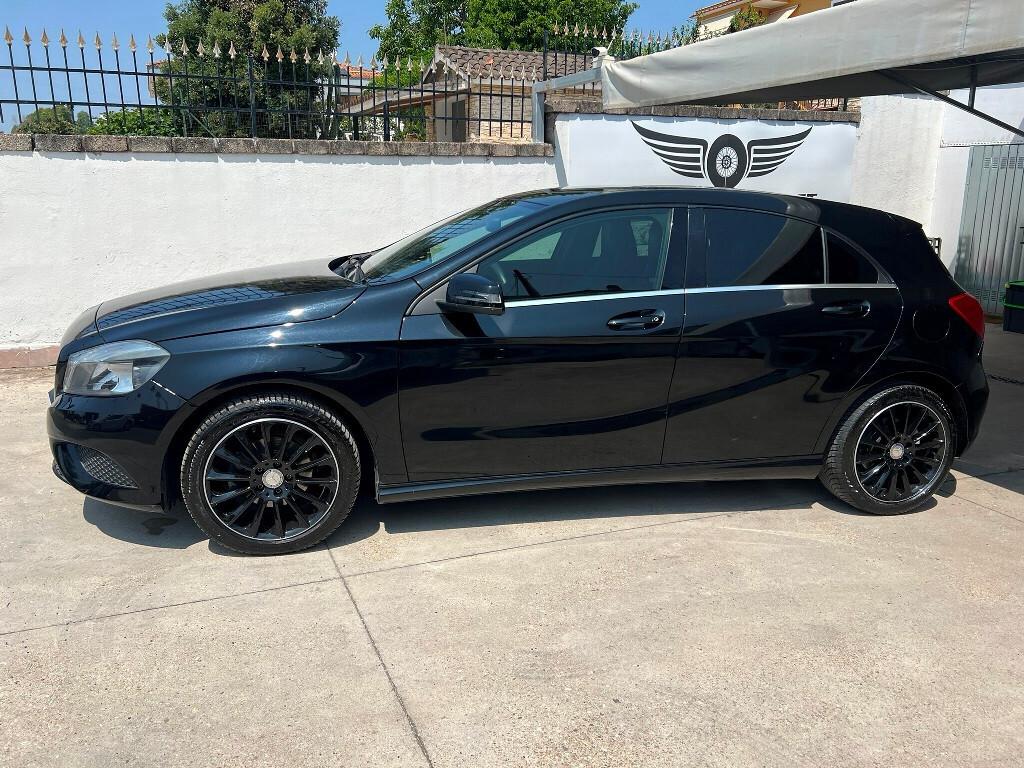 Mercedes Classe A 180d 110 CV Night Edition