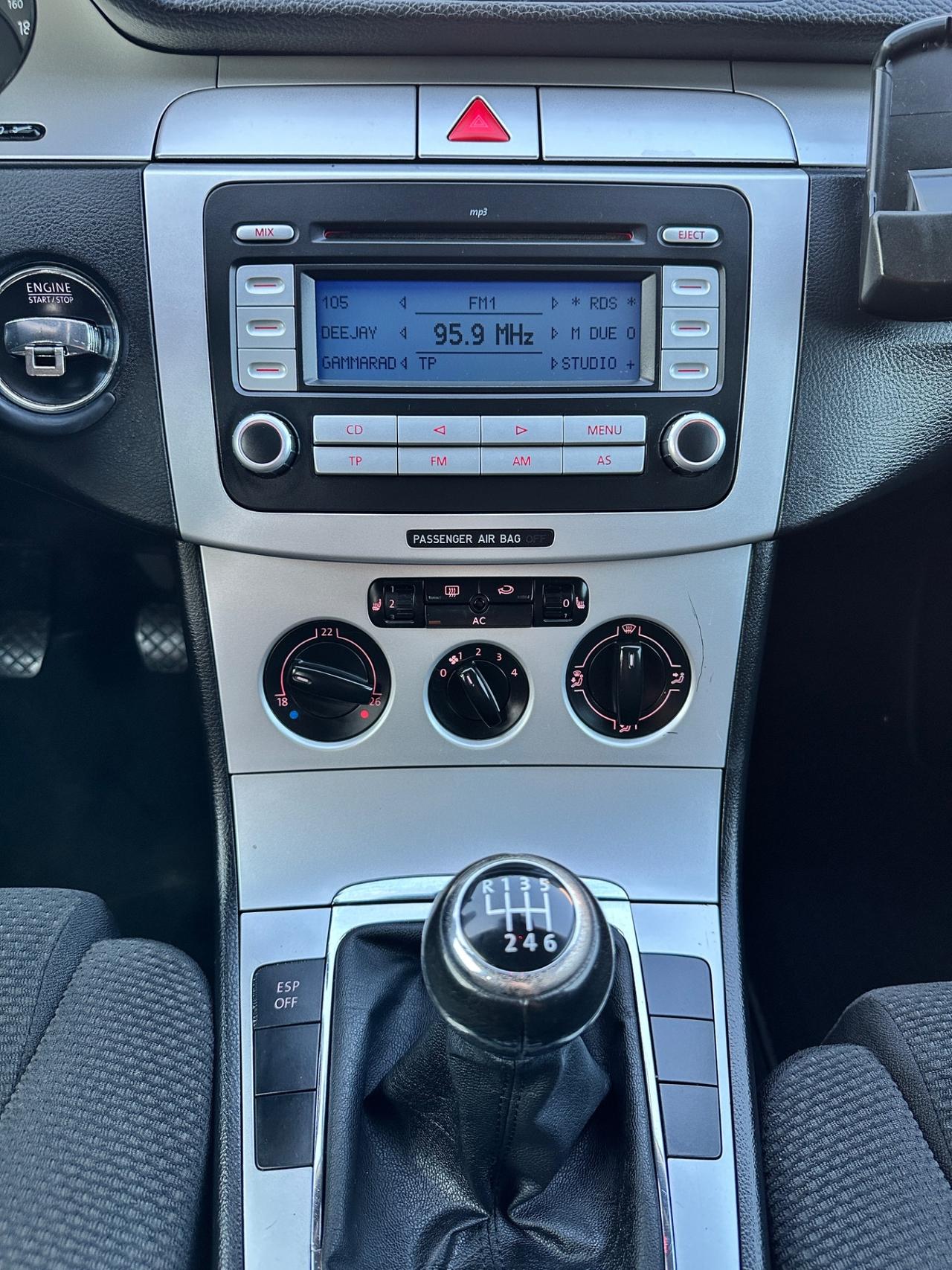 Volkswagen Passat 1.9 TDI/105CV ok per neopatentati