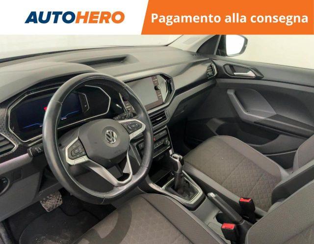 VOLKSWAGEN T-Cross 1.5 TSI DSG Advanced