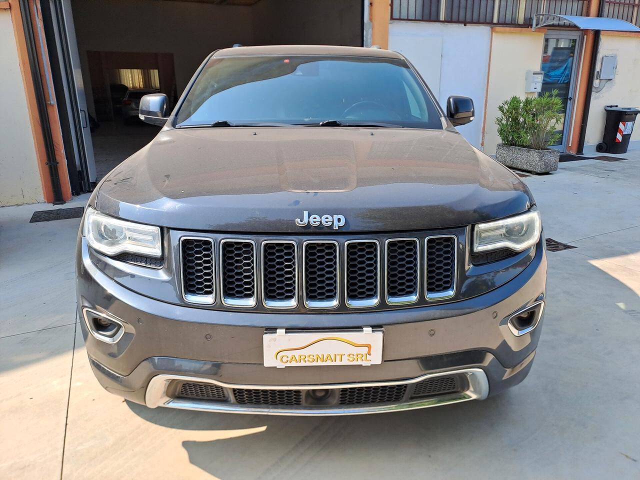 Jeep Grand Cherokee 3.0 V6 CRD 250 CV Multijet II Limited